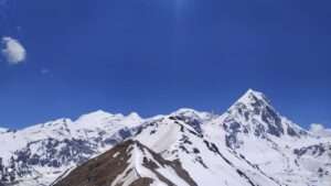 Srikanth peak